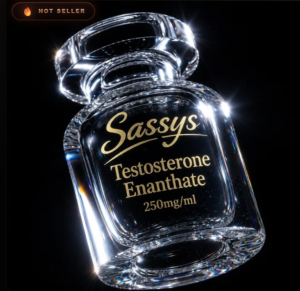 Testosterone Enanthate 250mg/ml X 10 Vials