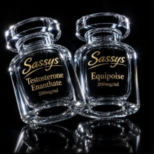 Test E 250mg/ml x3 + EQ 200mg/ml x2