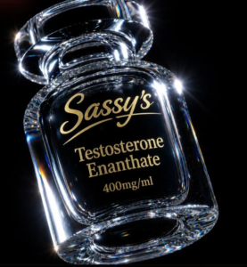 Testosterone Enanthate 400mg/ml