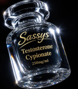 Testosterone Cypionate 250mg/ml
