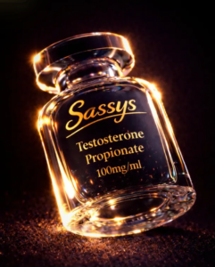 Testosterone Propionate 100mg/ml