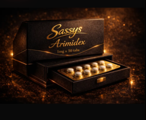 Arimidex 1mg x 50tabs