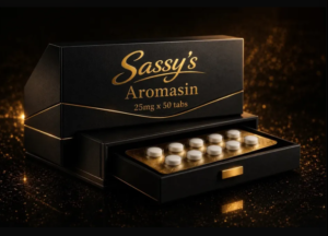Aromasin 25mg x 30tabs