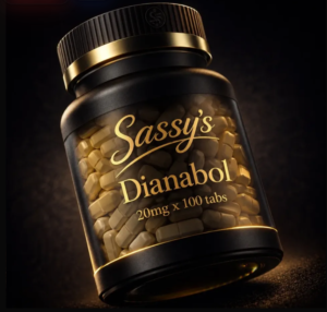 Dianabol 20mg x 100 tabs