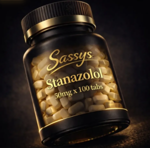 Stanazolol 50mg x 100 tabs