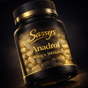 Anadrol 50mg x 100 tabs