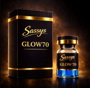 GLOW70 (TB-500 10mg + BPC157 10mg + GHK-CU 50mg)