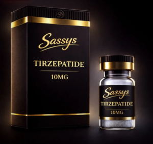 Tirzepatide 10mg